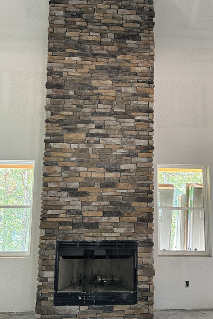 Black Bear Mountain Stone - Stone Veneer - Ledge Stone Aspen