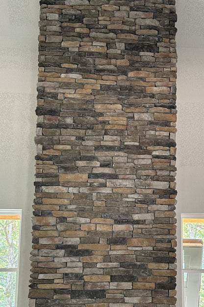 Black Bear Mountain Stone - Stone Veneer - Ledge Stone Aspen