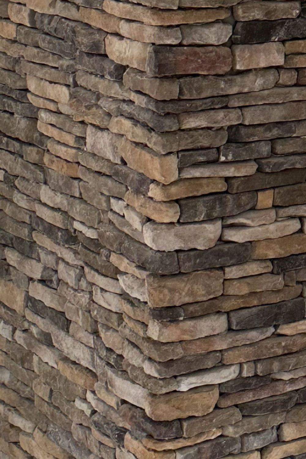 Black Bear Mountain Stone - Stone Veneer - Ledge Stone Aspen