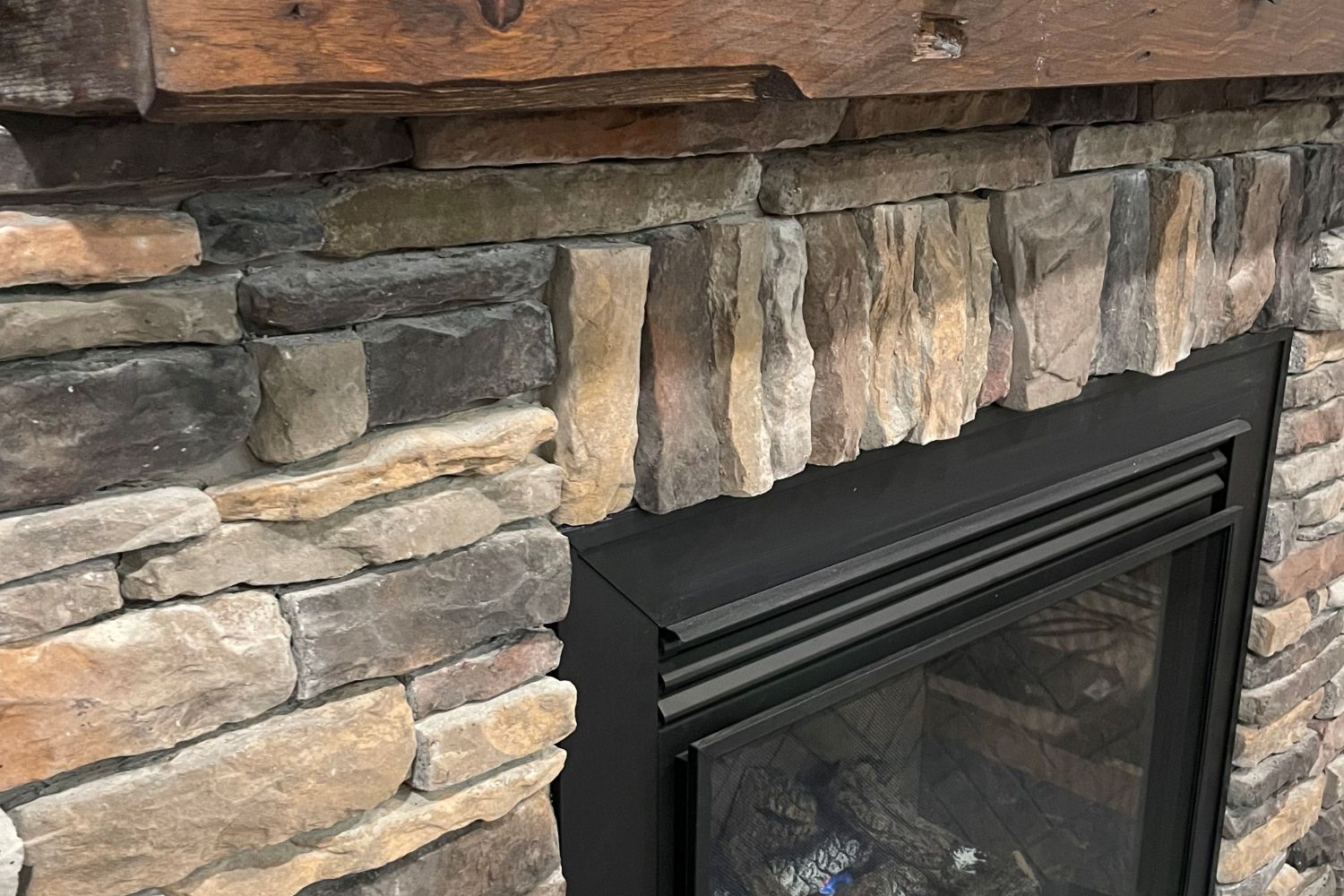 Black Bear Mountain Stone - Stone Veneer - Ledge Stone Aspen