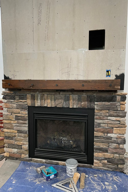 Black Bear Mountain Stone - Stone Veneer - Ledge Stone Aspen