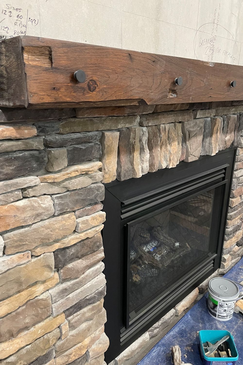 Black Bear Mountain Stone - Stone Veneer - Ledge Stone Aspen