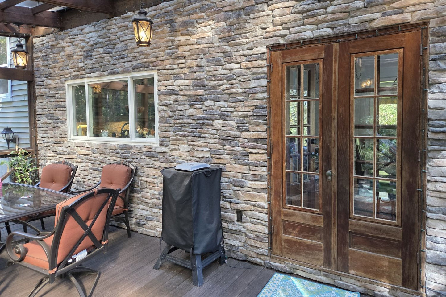 Black Bear Mountain Stone - Stone Veneer - Ledge Stone Aspen