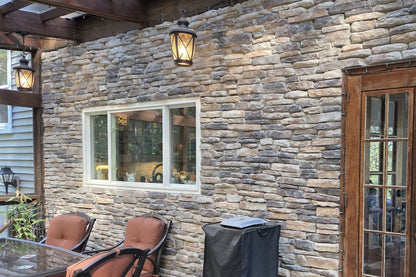 Black Bear Mountain Stone - Stone Veneer - Ledge Stone Aspen