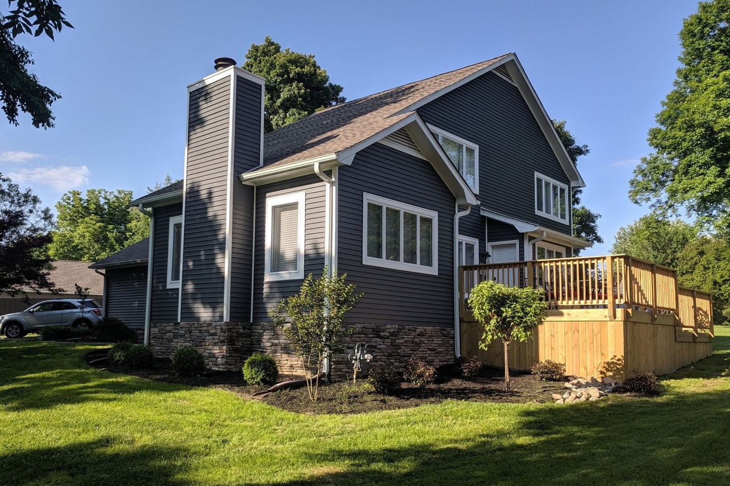 Black Bear Mountain Stone - Stone Veneer - Ledge Stone Aspen