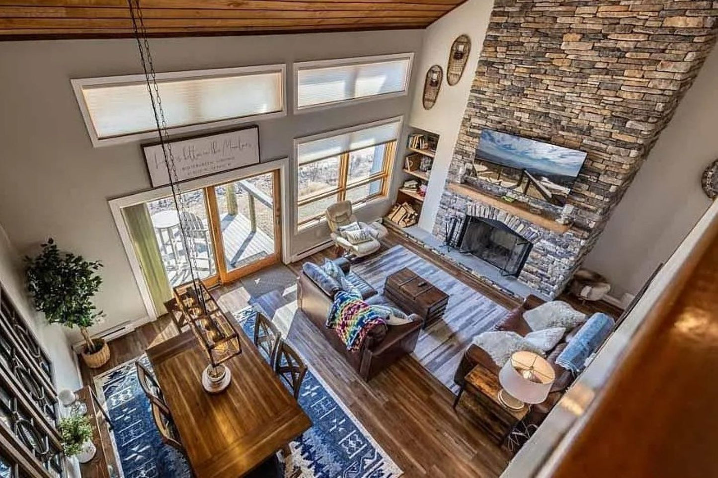 Black Bear Mountain Stone - Stone Veneer - Ledge Stone Aspen