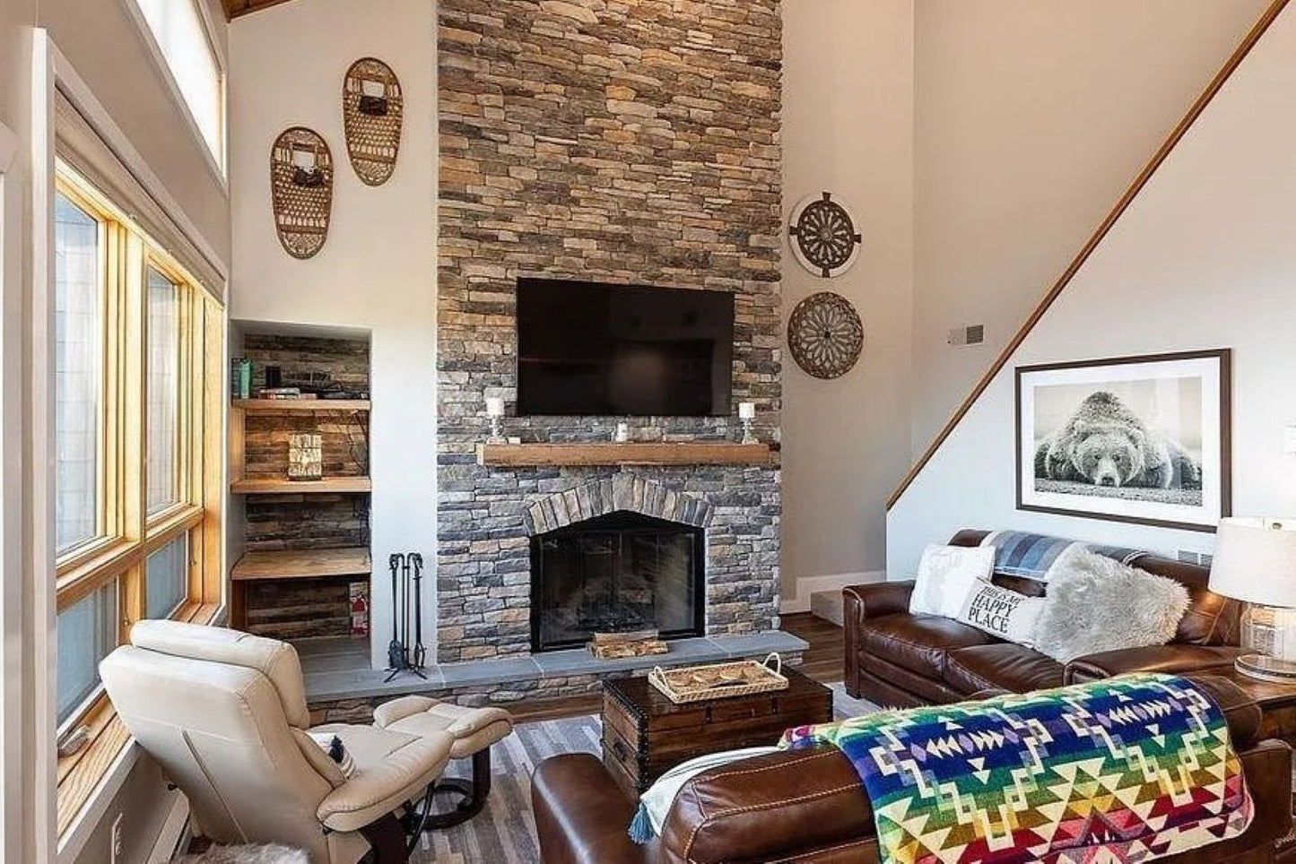 Black Bear Mountain Stone - Stone Veneer - Ledge Stone Aspen