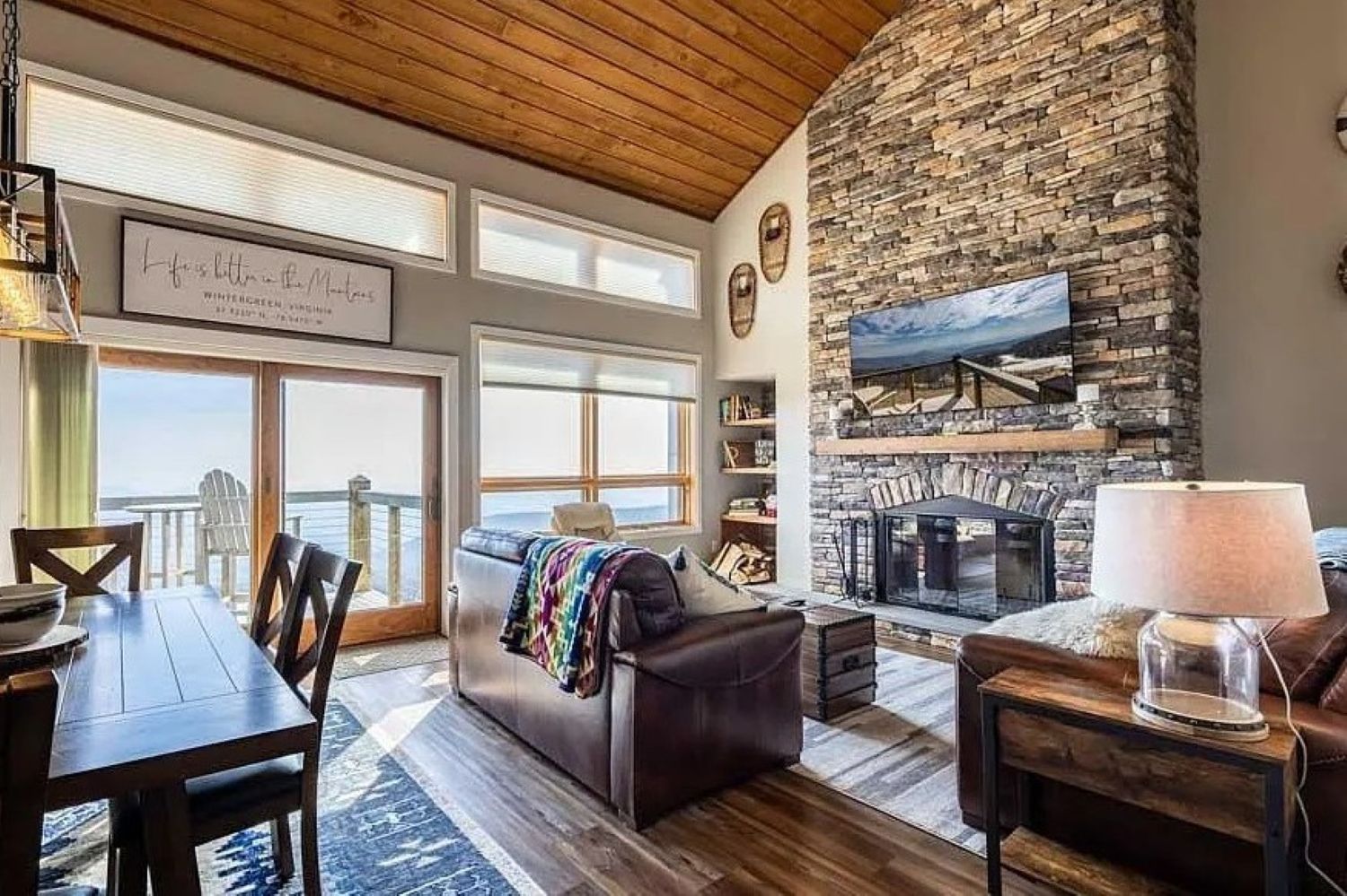 Black Bear Mountain Stone - Stone Veneer - Ledge Stone Aspen