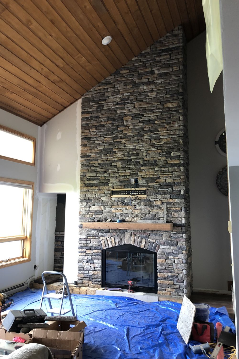 Black Bear Mountain Stone - Stone Veneer - Ledge Stone Aspen