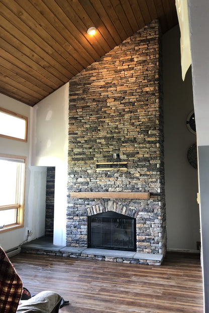 Black Bear Mountain Stone - Stone Veneer - Ledge Stone Aspen