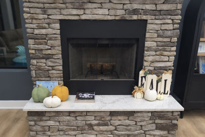 Black Bear Mountain Stone - Stone Veneer - Ledge Stone Granite