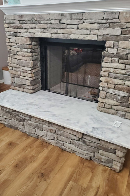 Black Bear Mountain Stone - Stone Veneer - Ledge Stone Granite