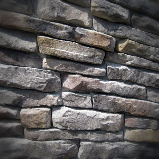 Black Bear Mountain Stone - Stone Veneer - Ledge Stone Kona - Sample