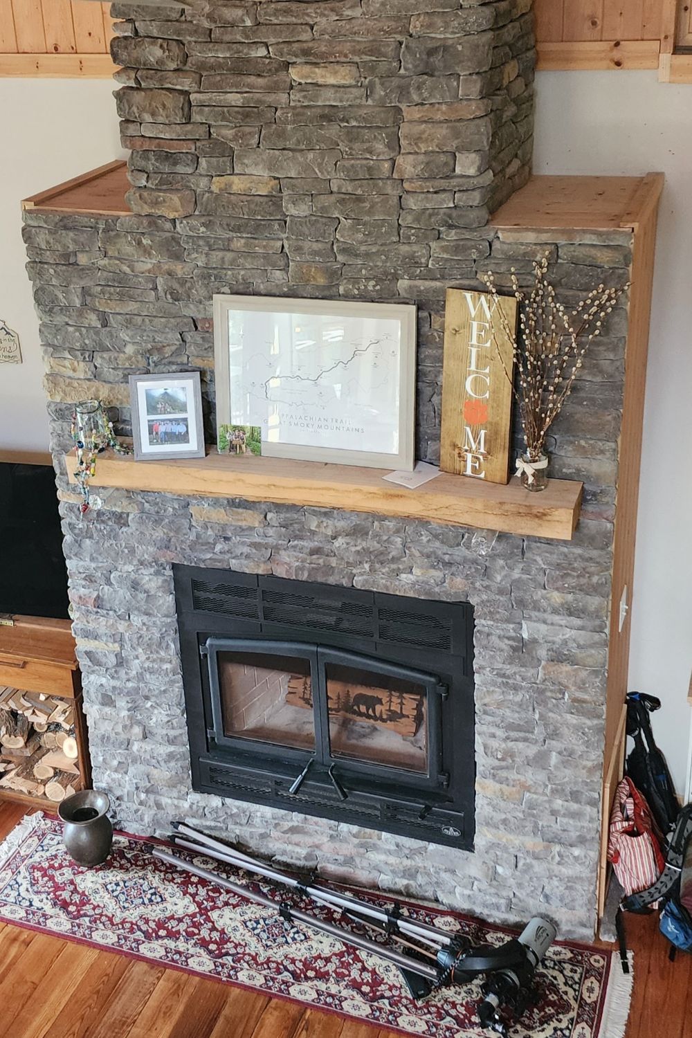 Black Bear Mountain Stone - Stone Veneer - Ledge Stone Kona