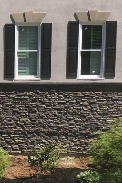 Black Bear Mountain Stone - Stone Veneer - Ledge Stone Kona