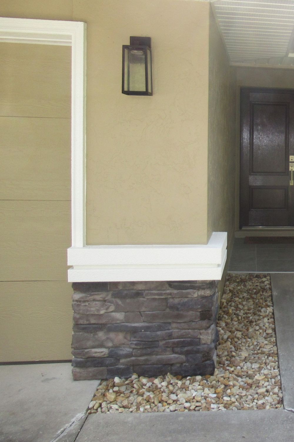 Black Bear Mountain Stone - Stone Veneer - Ledge Stone Midnight
