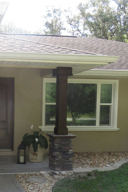 Black Bear Mountain Stone - Stone Veneer - Ledge Stone Midnight