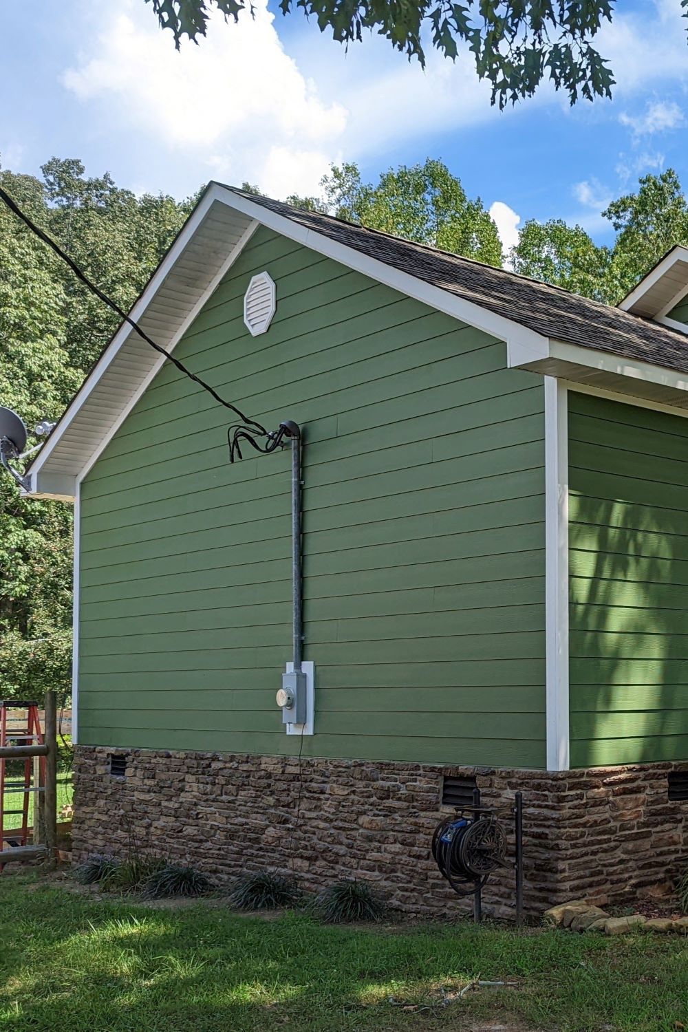 Black Bear Mountain Stone - Stone Veneer - Ledge Stone Mossy Creek