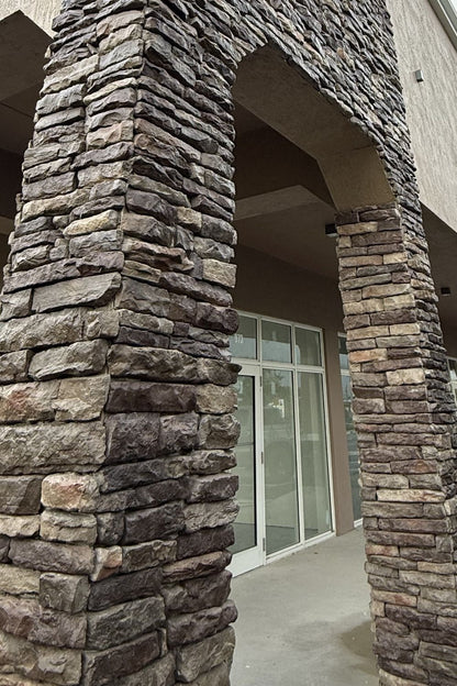 Black Bear Mountain Stone - Stone Veneer - Ledge Stone Mossy Creek