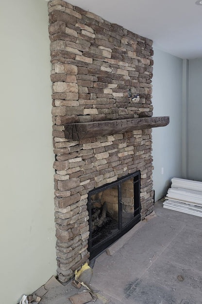Black Bear Mountain Stone - Stone Veneer - Ledge Stone Mossy Creek