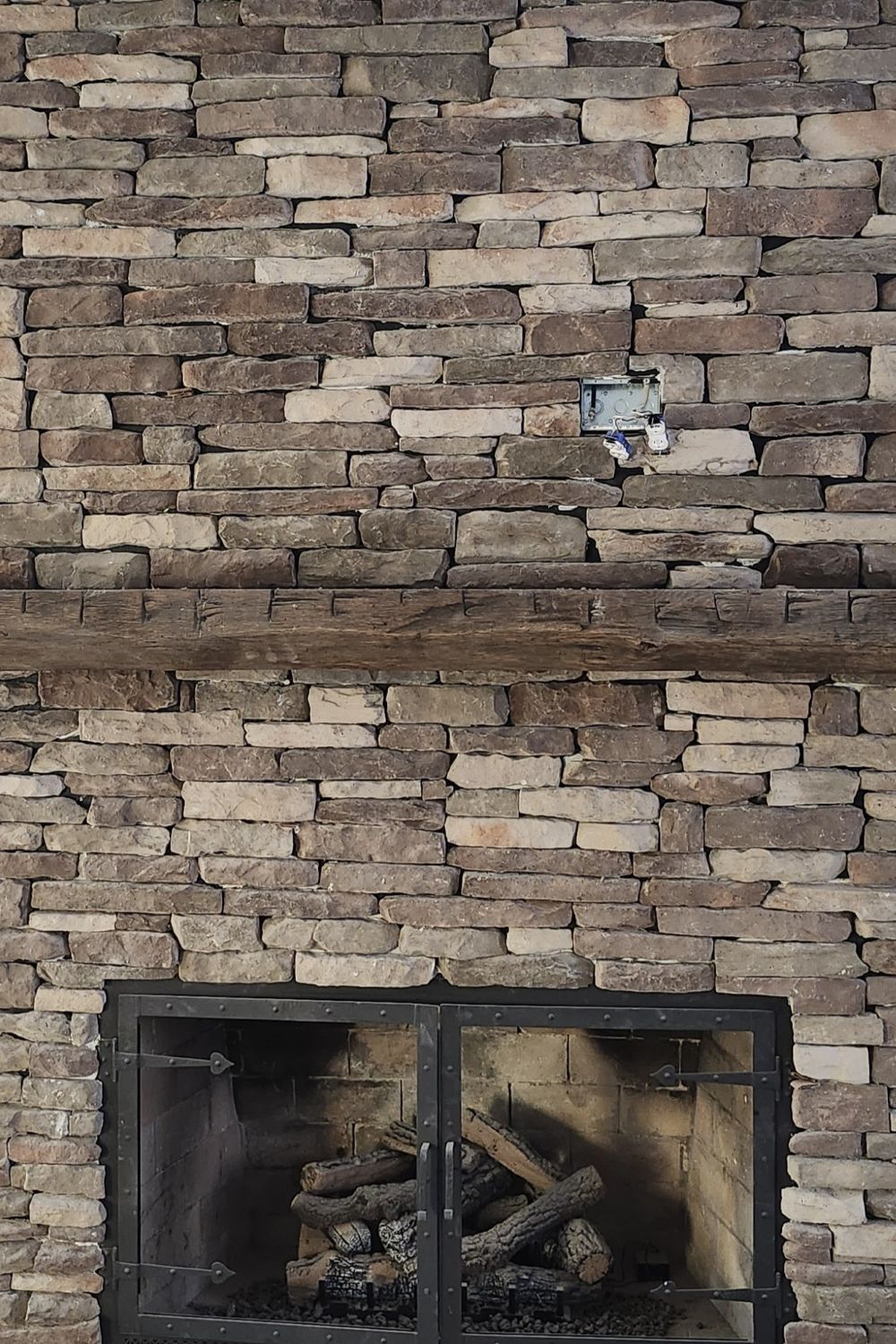 Black Bear Mountain Stone - Stone Veneer - Ledge Stone Mossy Creek