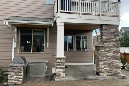 Black Bear Mountain Stone - Stone Veneer - Ledge Stone Mossy Creek