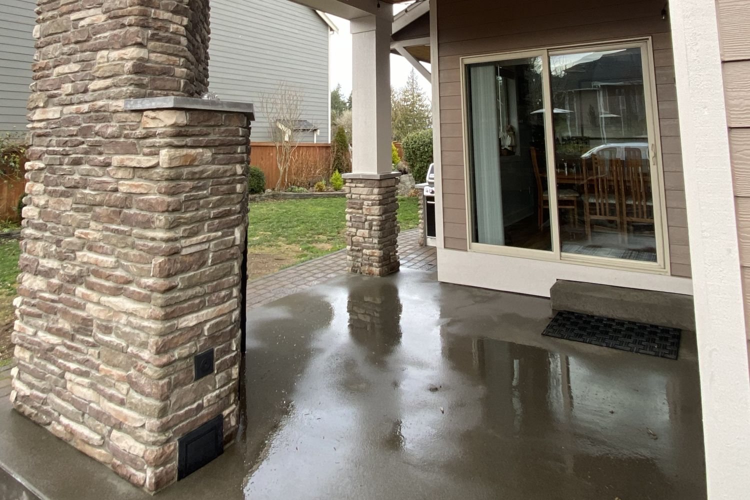 Black Bear Mountain Stone - Stone Veneer - Ledge Stone Mossy Creek