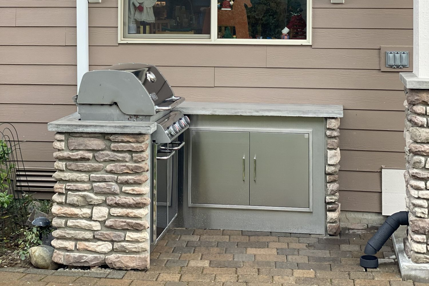 Black Bear Mountain Stone - Stone Veneer - Ledge Stone Mossy Creek