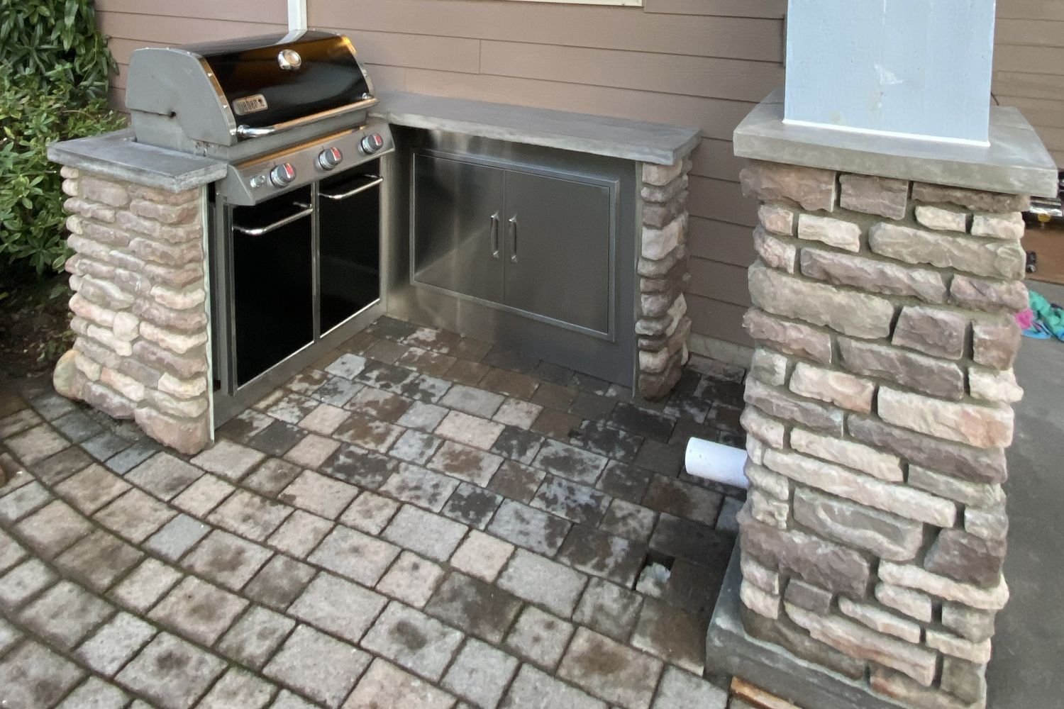 Black Bear Mountain Stone - Stone Veneer - Ledge Stone Mossy Creek