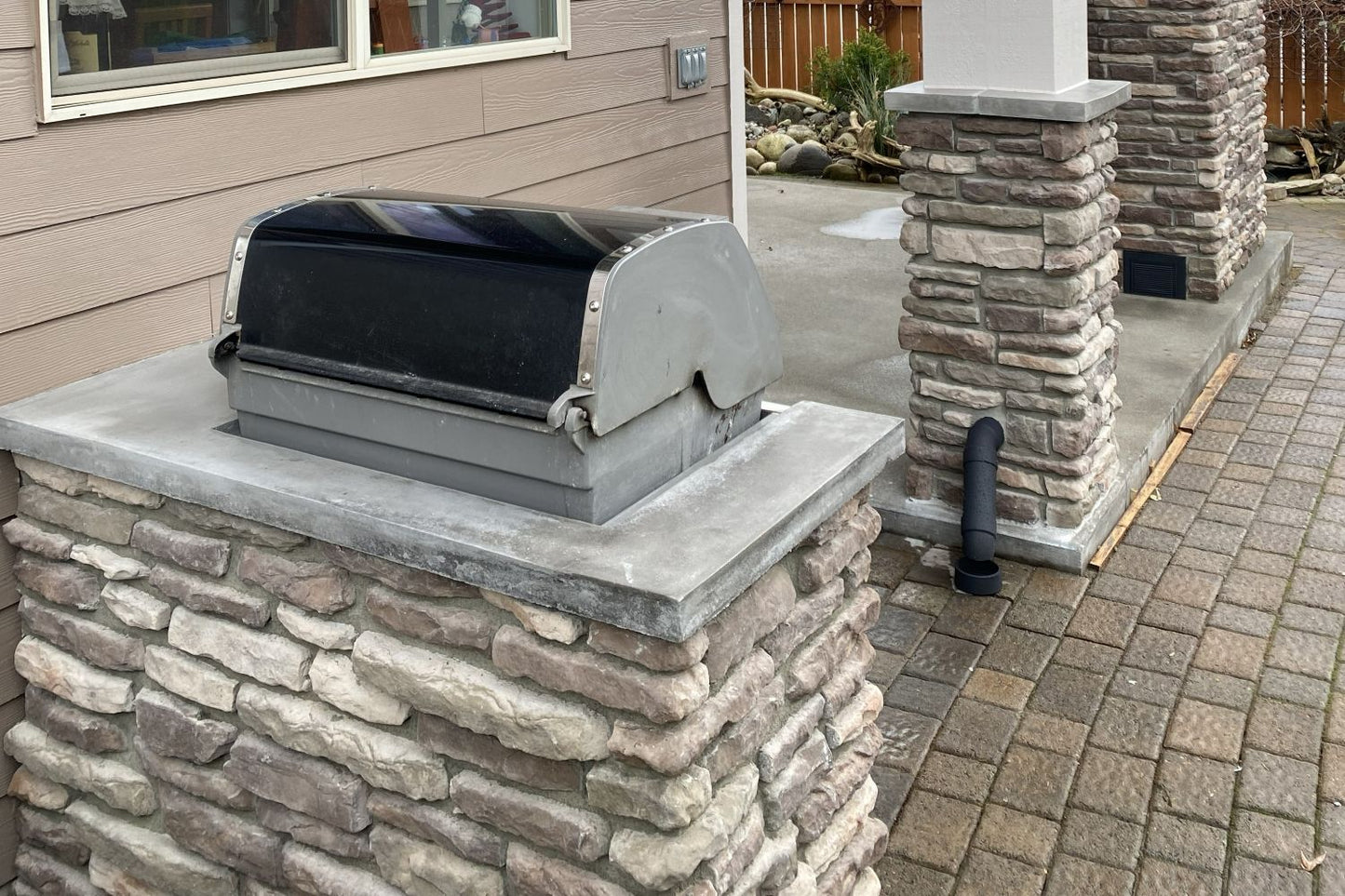 Black Bear Mountain Stone - Stone Veneer - Ledge Stone Mossy Creek