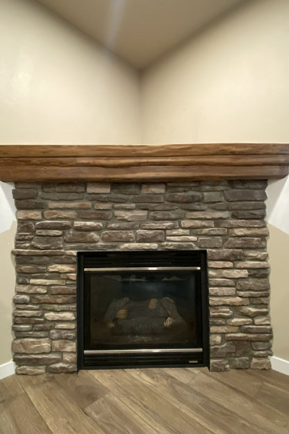 Black Bear Mountain Stone - Stone Veneer - Ledge Stone Mossy Creek
