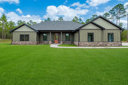 Black Bear Mountain Stone - Stone Veneer - Ledge Stone Mountain Mist