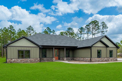 Black Bear Mountain Stone - Stone Veneer - Ledge Stone Mountain Mist