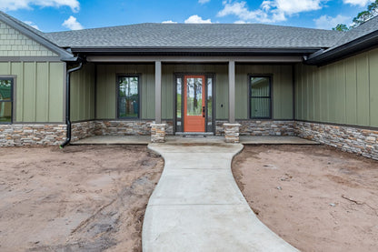 Black Bear Mountain Stone - Stone Veneer - Ledge Stone Mountain Mist