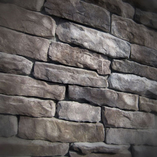 Black Bear Mountain Stone - Stone Veneer - Ledge Stone Outback - Sample