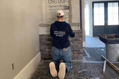 Black Bear Mountain Stone - Stone Veneer - Ledge Stone Outback