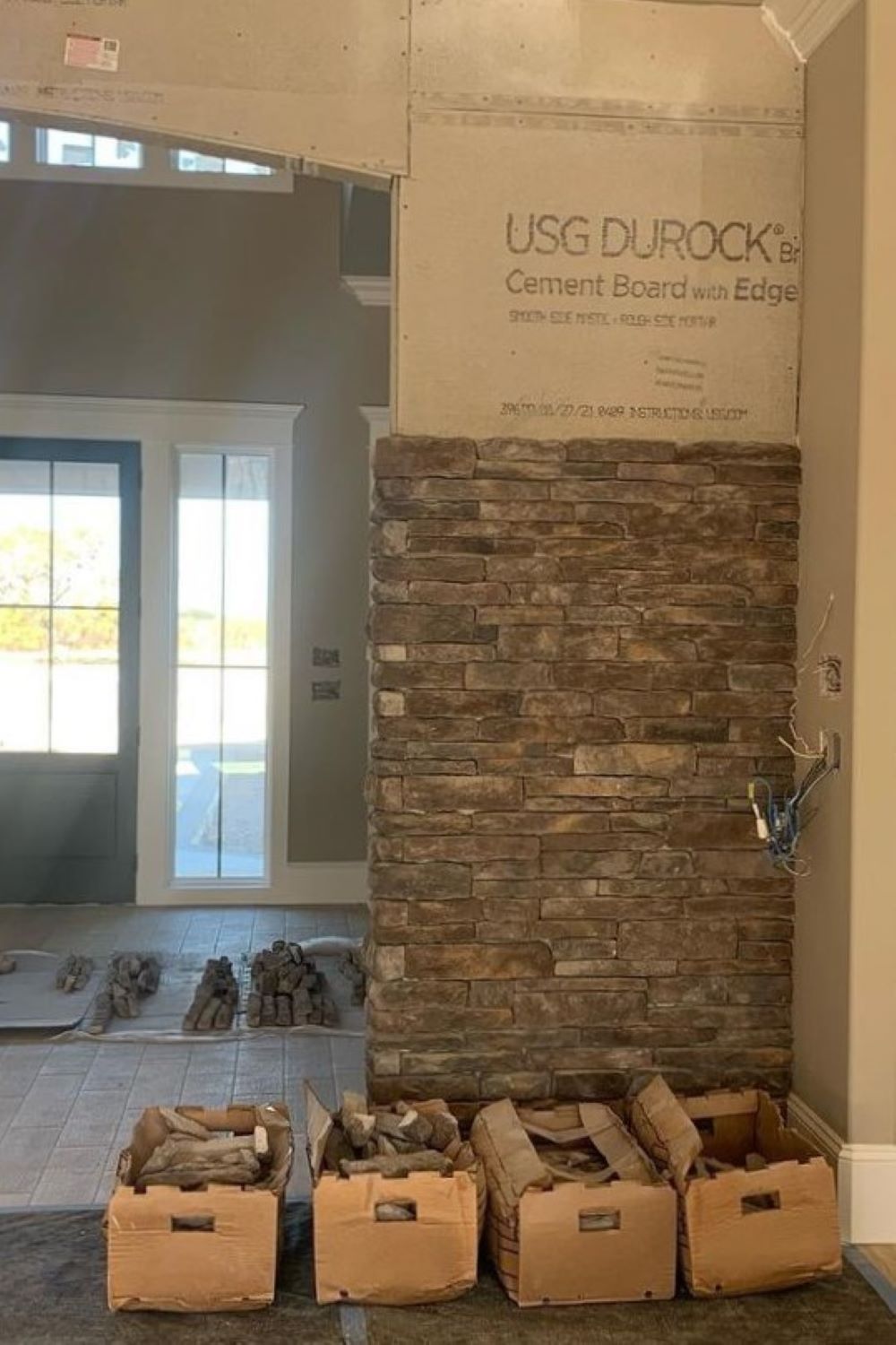 Black Bear Mountain Stone - Stone Veneer - Ledge Stone Outback