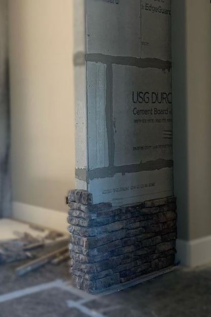 Black Bear Mountain Stone - Stone Veneer - Ledge Stone Outback