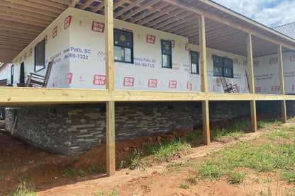 Black Bear Mountain Stone - Stone Veneer - Ledge Stone Rustic