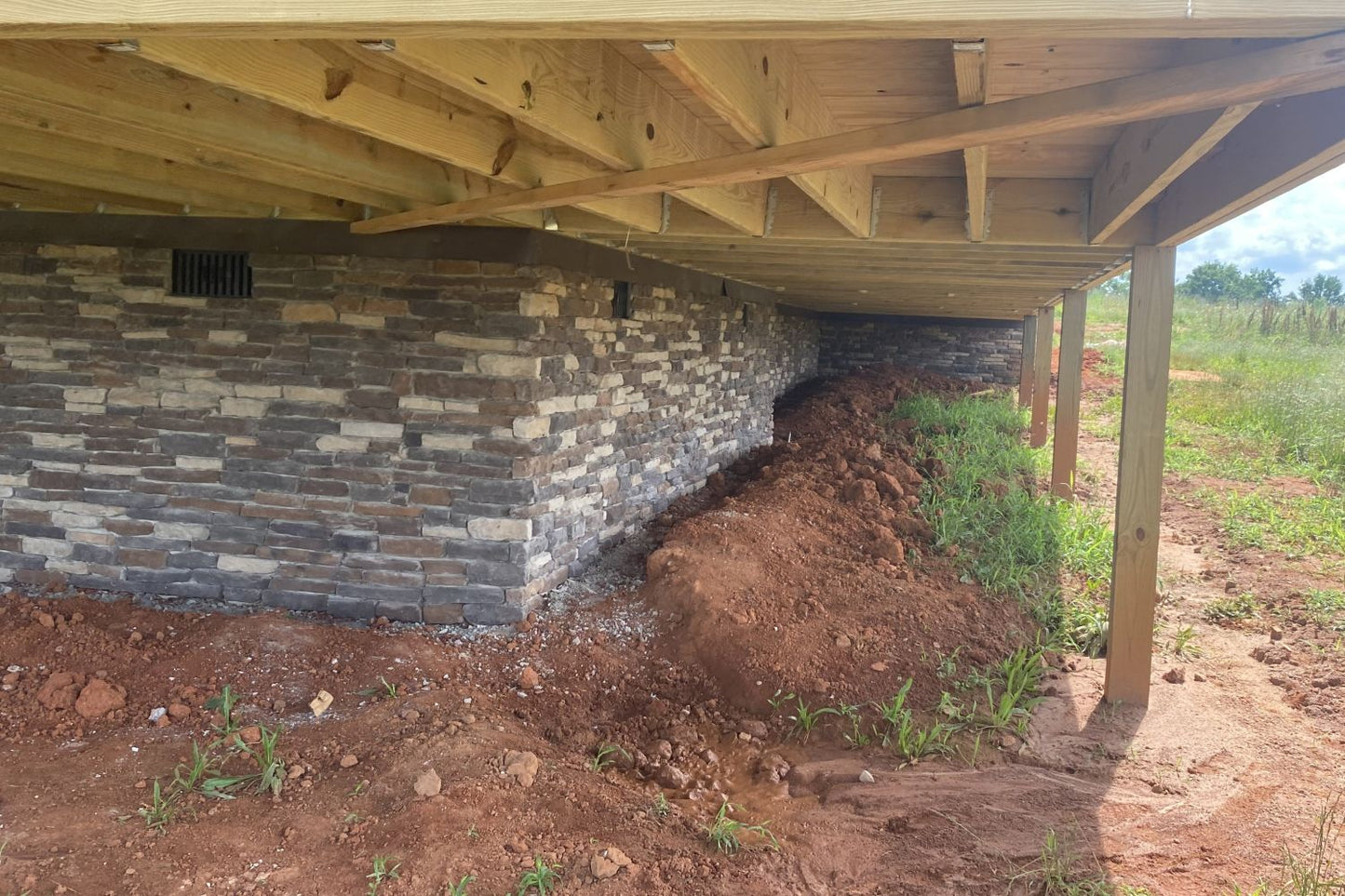 Black Bear Mountain Stone - Stone Veneer - Ledge Stone Rustic