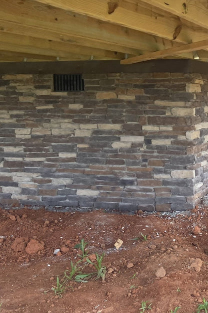 Black Bear Mountain Stone - Stone Veneer - Ledge Stone Rustic