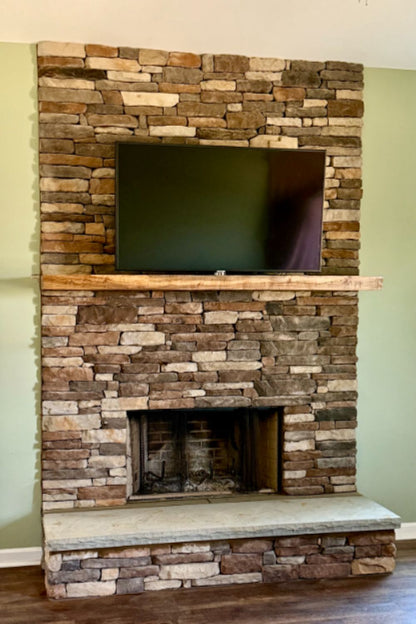 Black Bear Mountain Stone - Stone Veneer - Ledge Stone Rustic