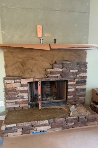 Black Bear Mountain Stone - Stone Veneer - Ledge Stone Rustic