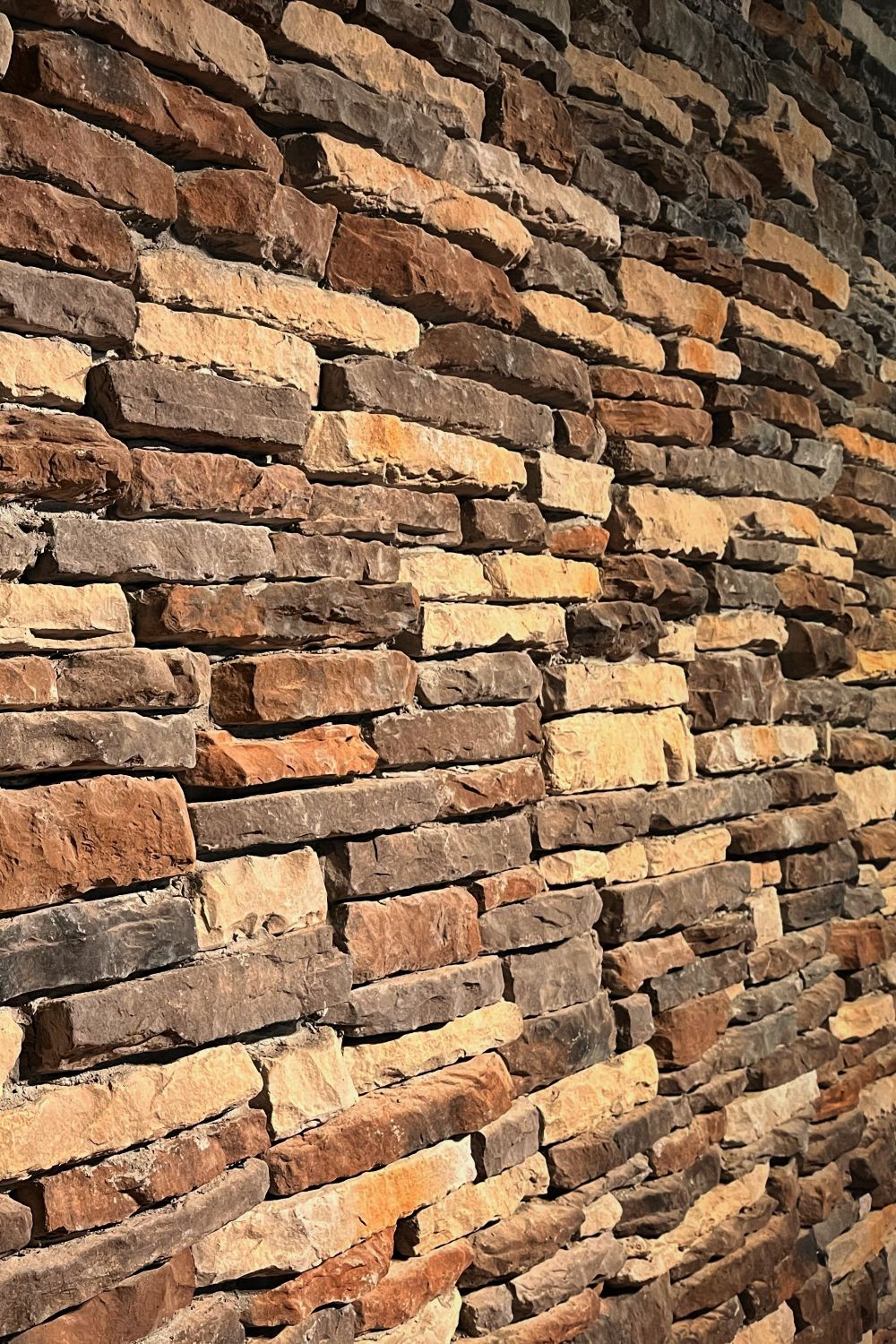 Black Bear Mountain Stone - Stone Veneer - Ledge Stone Rustic