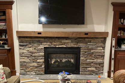 Black Bear Mountain Stone - Stone Veneer - Ledge Stone Rustic