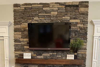 Black Bear Mountain Stone - Stone Veneer - Ledge Stone Rustic