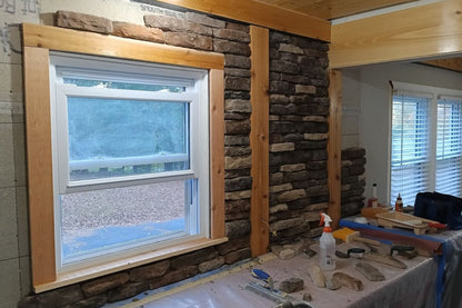 Black Bear Mountain Stone - Stone Veneer - Ledge Stone Rustic