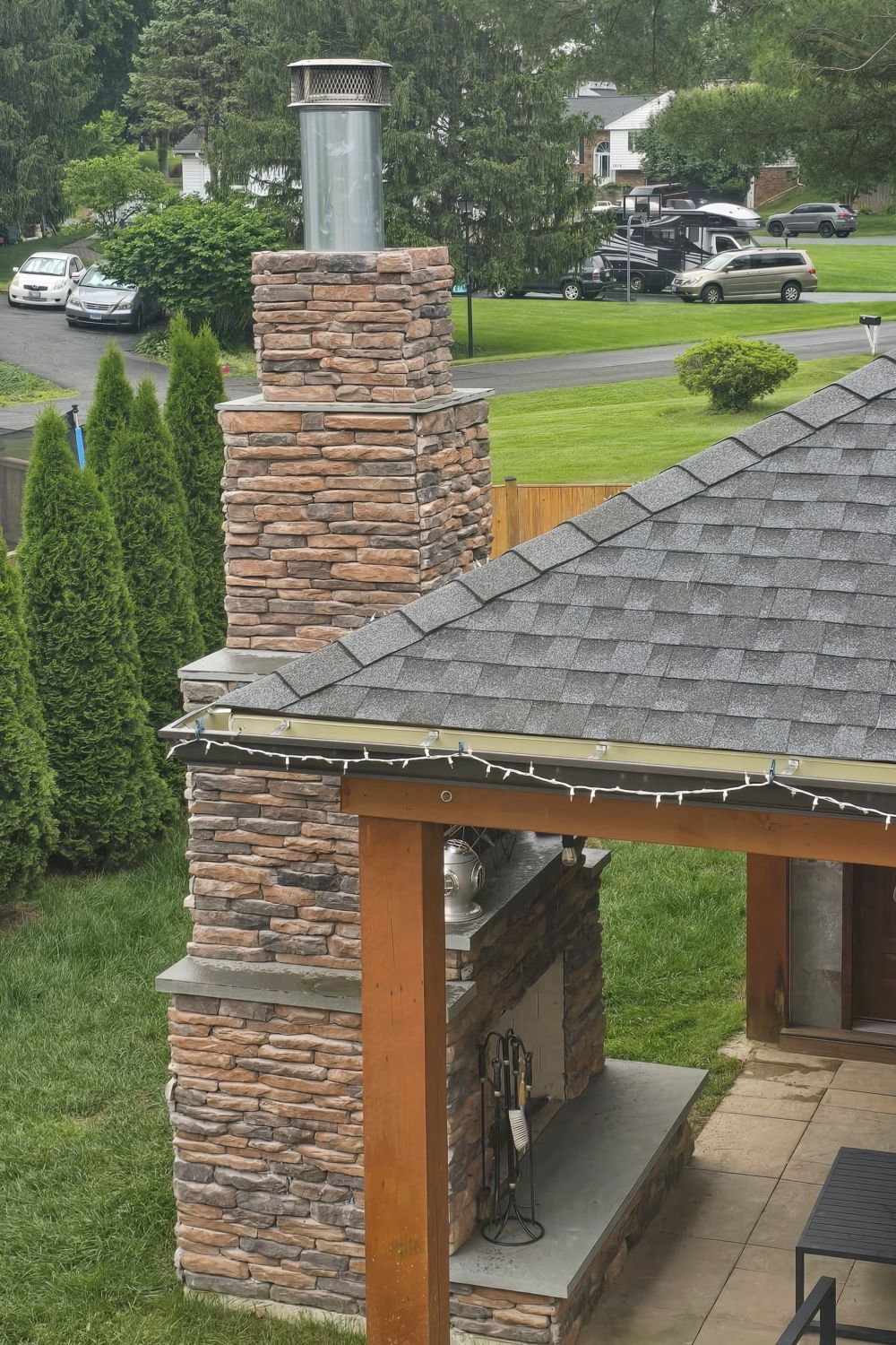 Black Bear Mountain Stone - Stone Veneer - Ledge Stone Sonoma