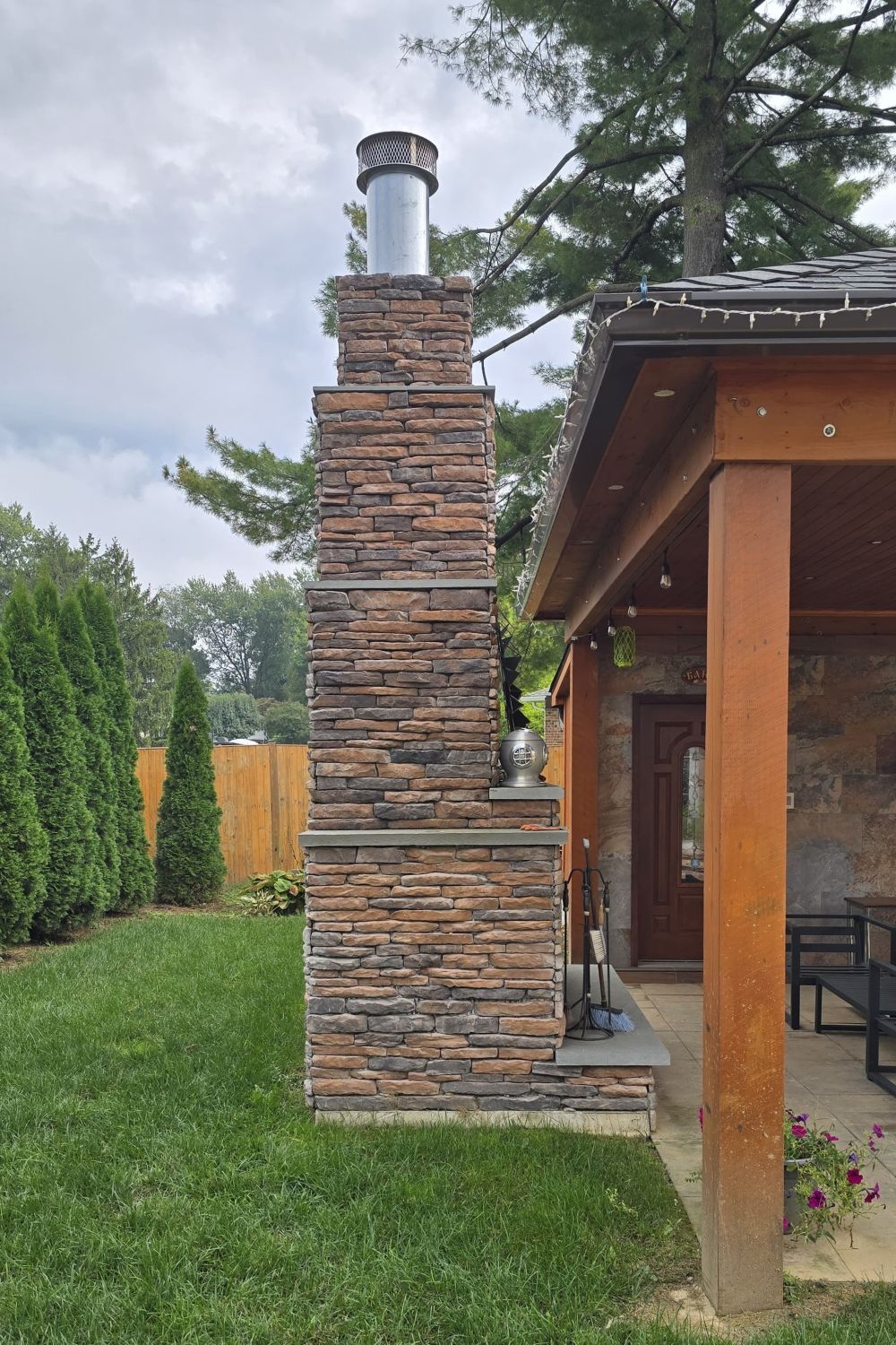 Black Bear Mountain Stone - Stone Veneer - Ledge Stone Sonoma