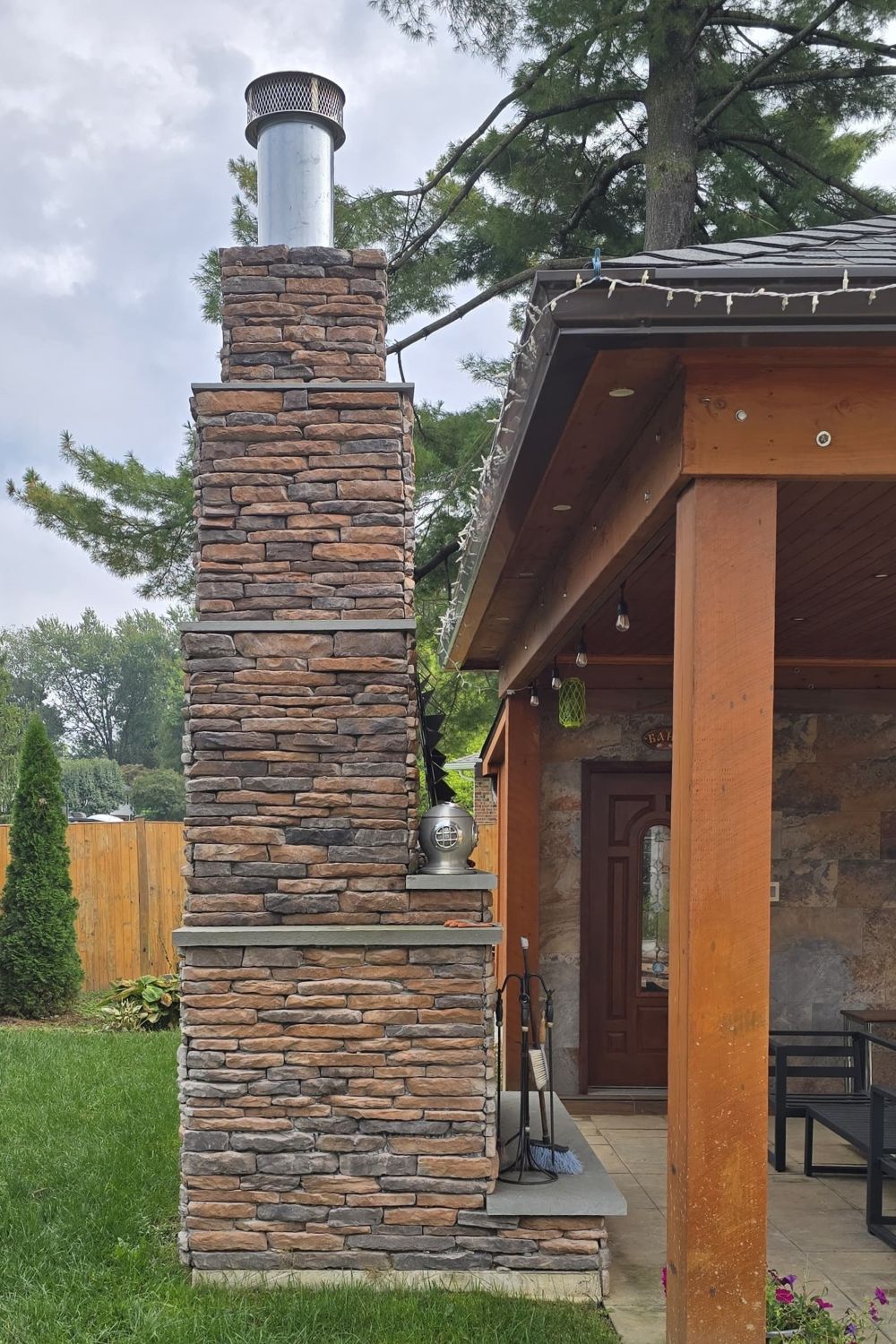 Black Bear Mountain Stone - Stone Veneer - Ledge Stone Sonoma
